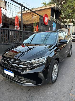 VOLKSWAGEN NIVUS 1.0 200 TSI TOTAL FLEX COMFORTLINE AUTOMÁTICO